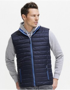 S-01436-Mens Lightweight Bodywarmer Wave 2